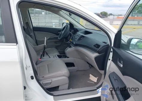 2014 Honda Cr-V Lx из США, поврежденный, VIN 5J6RM3H30EL04067